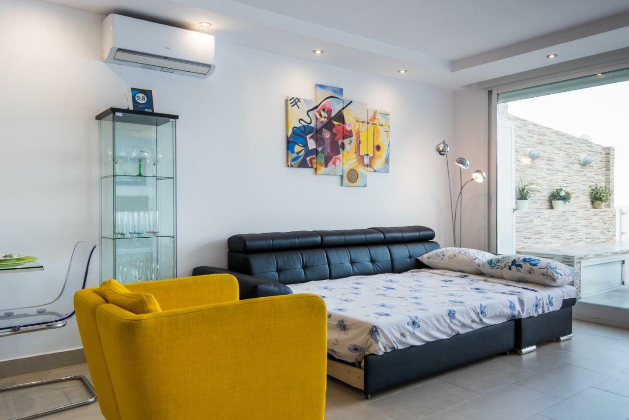 Seashore Bungalow Stunning Torremolinos Eksteriør billede