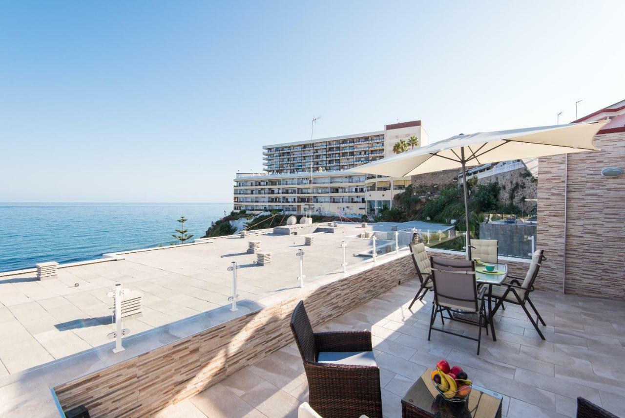 Seashore Bungalow Stunning Torremolinos Eksteriør billede
