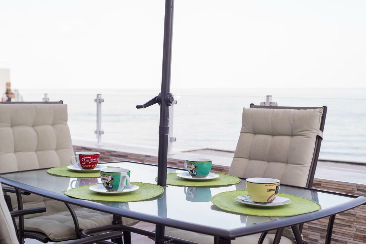 Seashore Bungalow Stunning Torremolinos Eksteriør billede