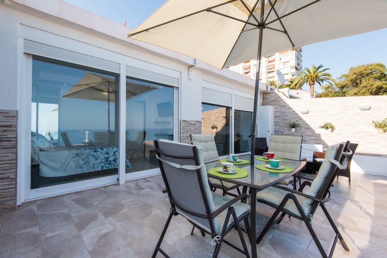 Seashore Bungalow Stunning Torremolinos Eksteriør billede