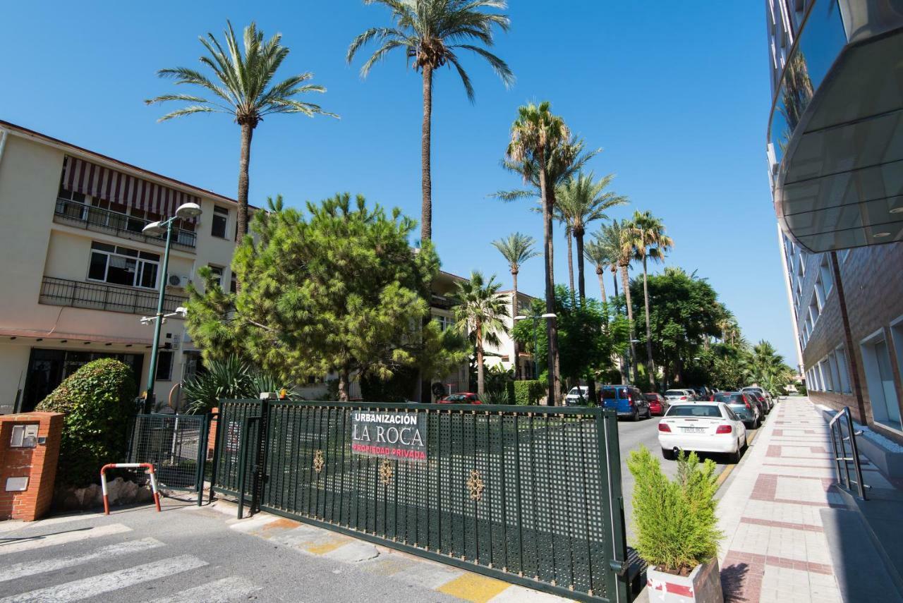 Seashore Bungalow Stunning Torremolinos Eksteriør billede