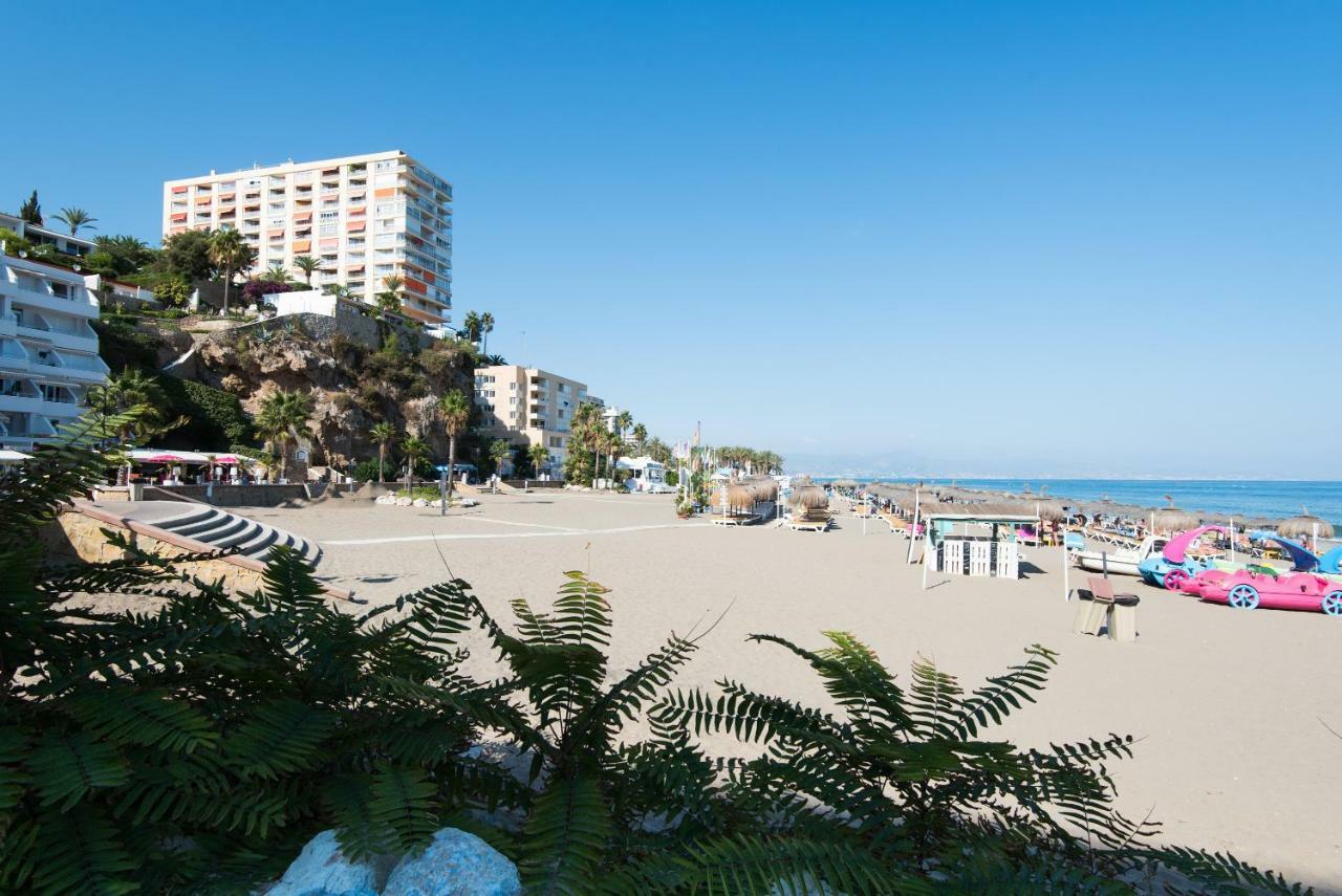 Seashore Bungalow Stunning Torremolinos Eksteriør billede